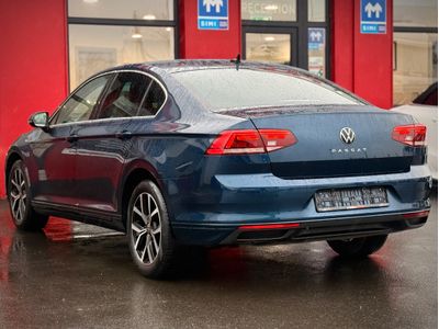 2021 Volkswagen Passat