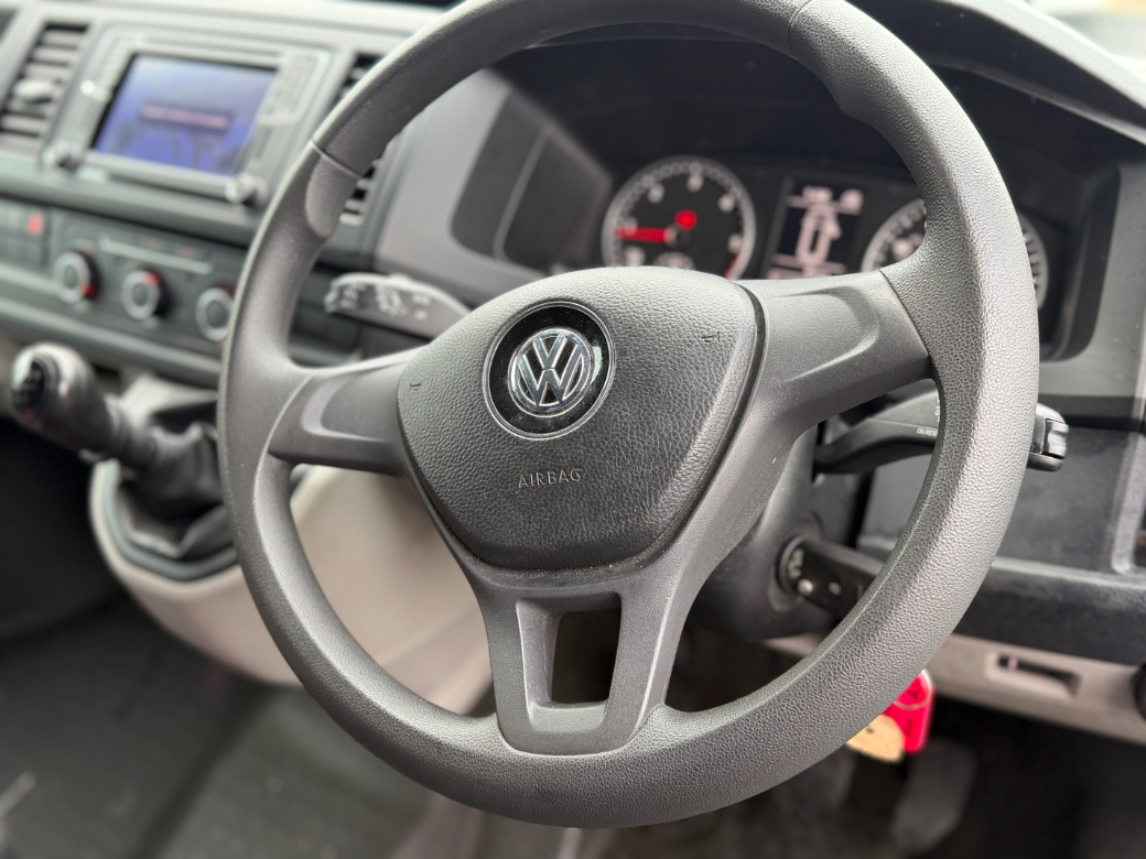 2019 Volkswagen Transporter