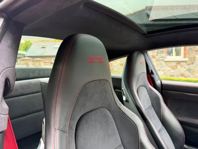 2017 Porsche 911