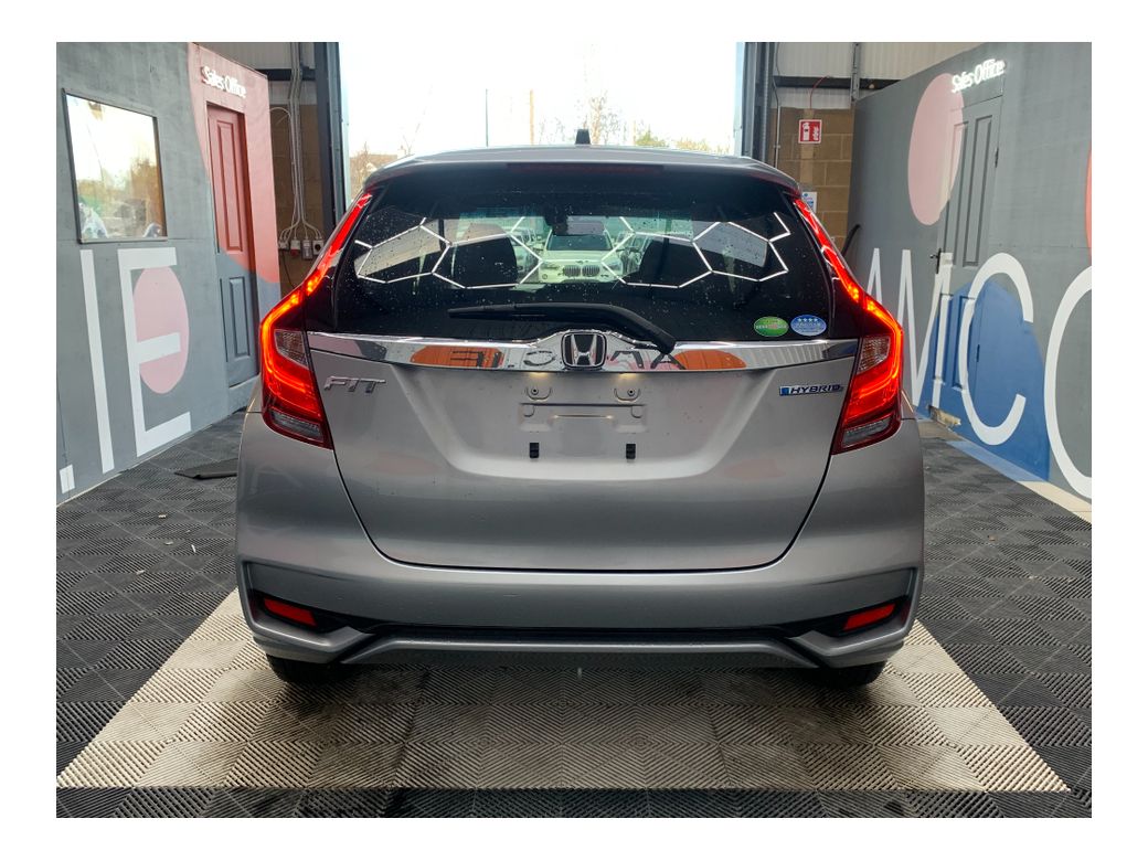 2019 Honda Fit