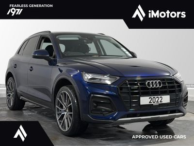 2022 Audi Q5