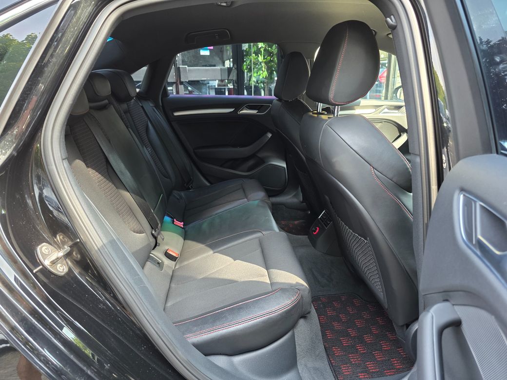 2015 Audi S3