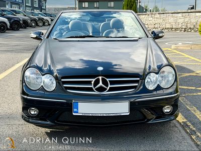 2005 Mercedes-Benz CLK Class