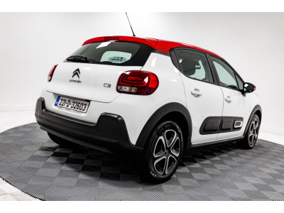 2022 Citroen C3