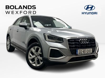 2021 Audi Q2