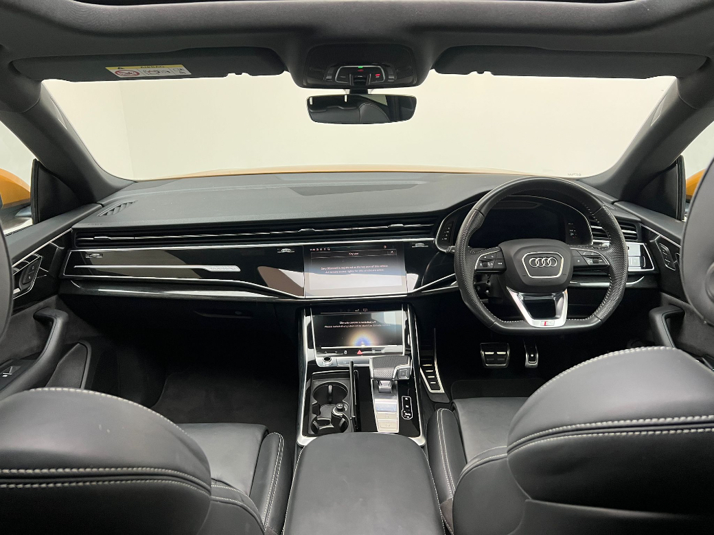 2020 Audi Q8