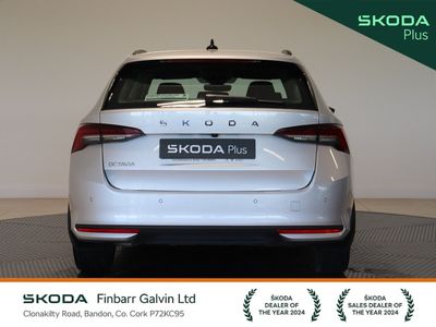 2025 Skoda Octavia