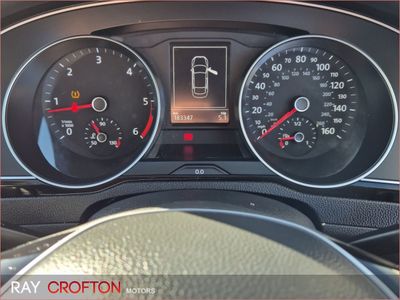 2016 Volkswagen Passat