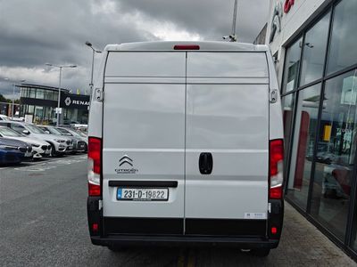 2023 Citroen Relay
