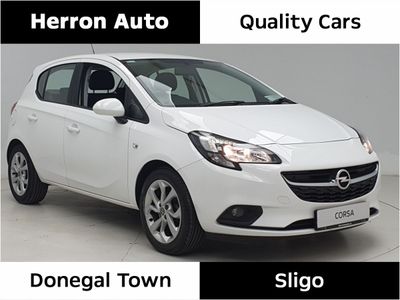 2019 Opel Corsa