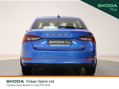 2023 Skoda Octavia