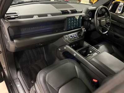 2024 Land Rover Defender