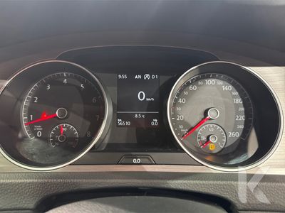 2017 Volkswagen Golf