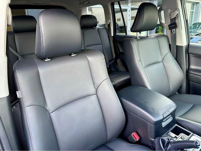 2023 Toyota Landcruiser