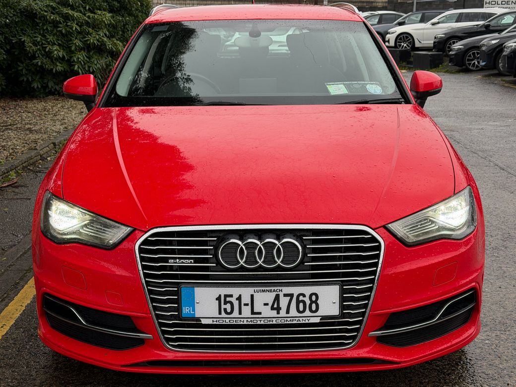 2015 Audi A3