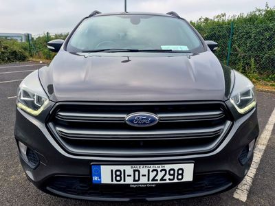 2018 Ford Kuga