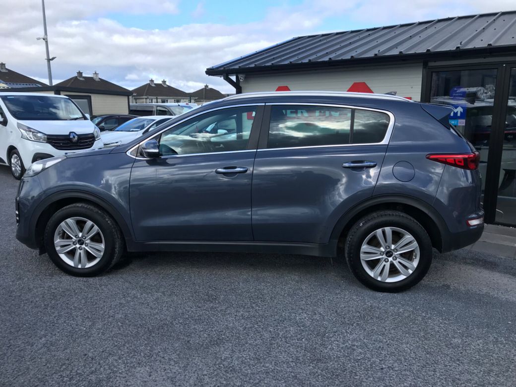 2016 Kia Sportage
