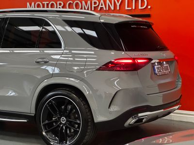 2025 Mercedes-Benz GLE Class