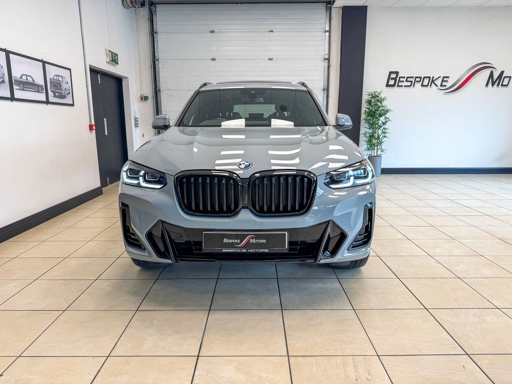 2023 BMW X3