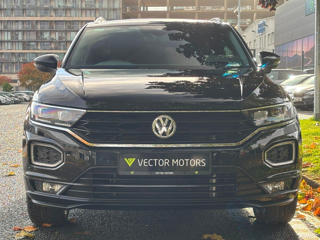 2022 Volkswagen T-Roc