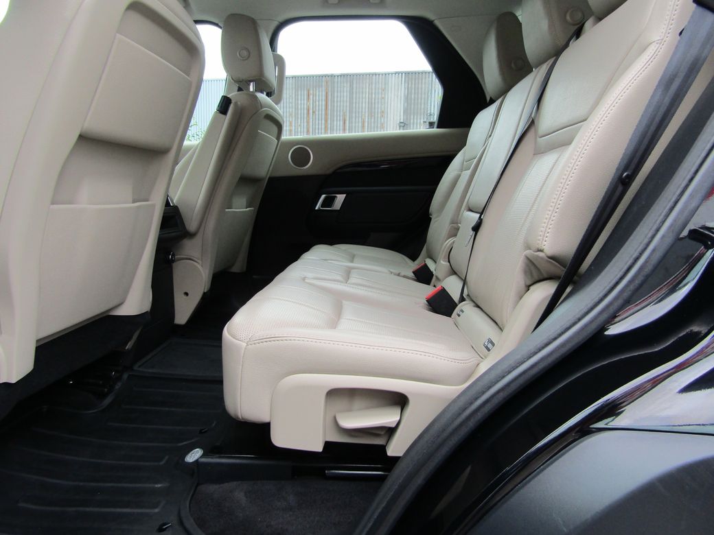 2018 Land Rover Discovery
