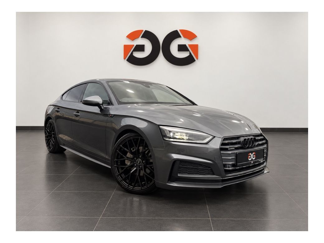 2018 Audi A5