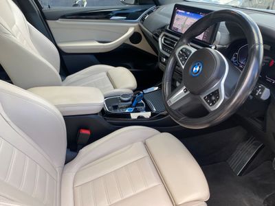 2023 BMW iX3