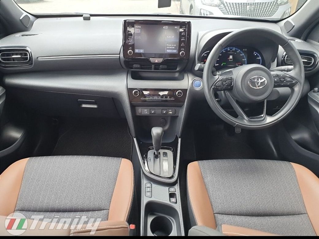 2023 Toyota Yaris Cross