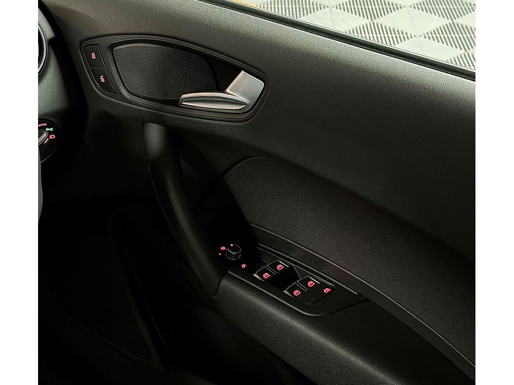 2018 Audi A1