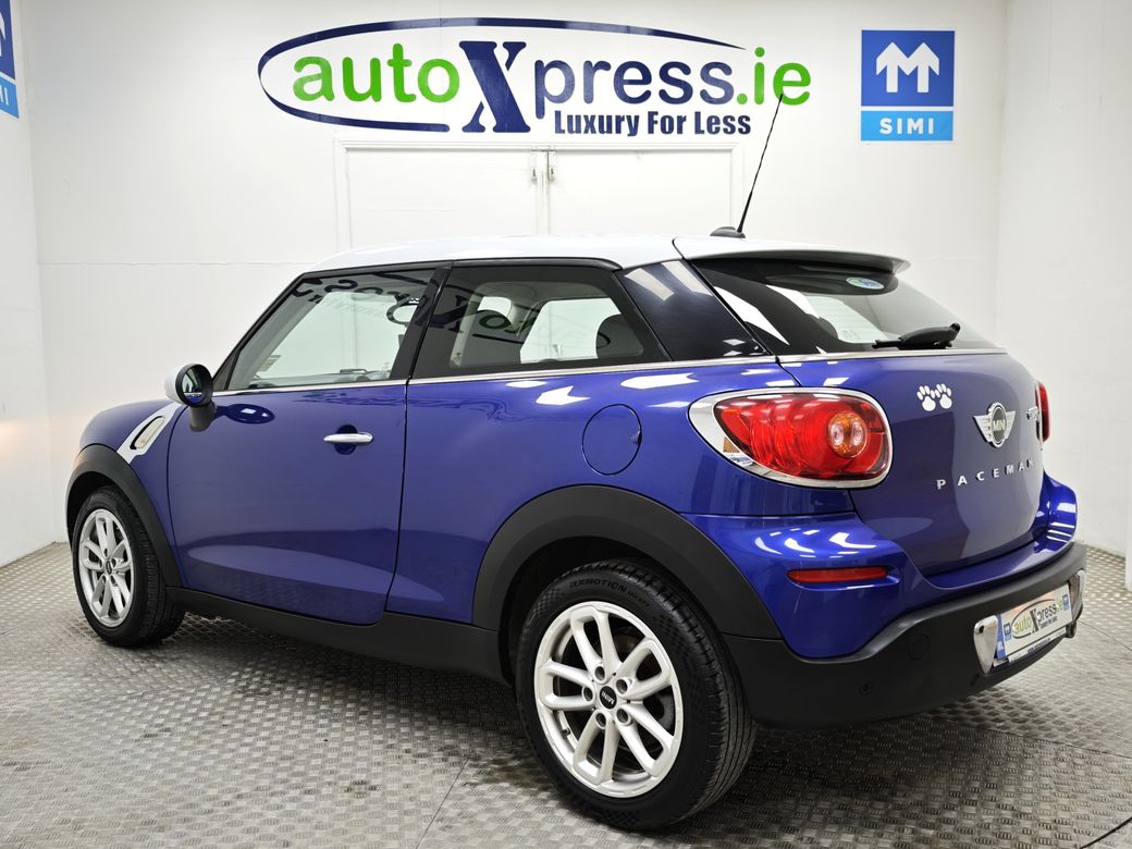 2015 Mini Cooper D