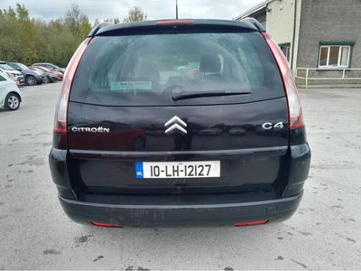 2010 Citroen Grand C4 Picasso