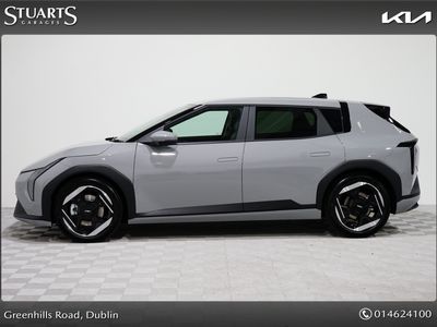 2026 Kia EV4
