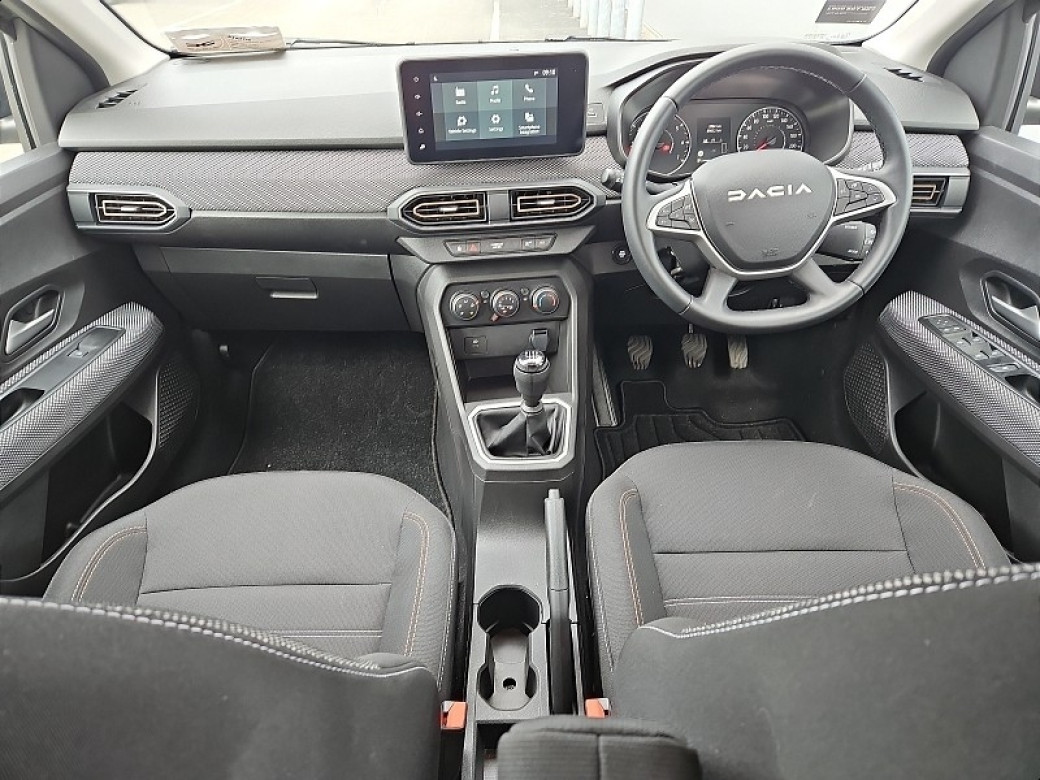 2025 Dacia Sandero