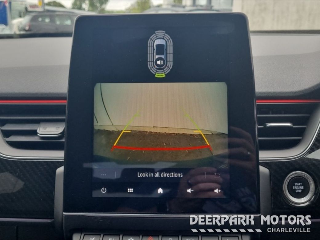2022 Renault Arkana