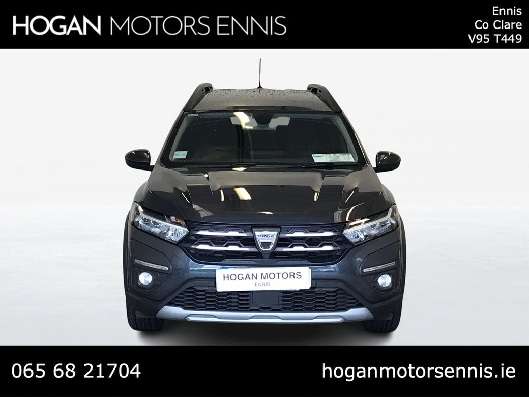 2022 Dacia Jogger