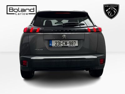 2023 Peugeot 2008