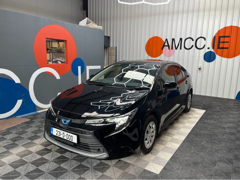 2023 Toyota Corolla