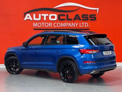 2023 Skoda Kodiaq