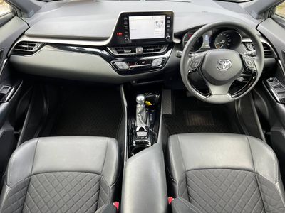 2021 Toyota C-HR
