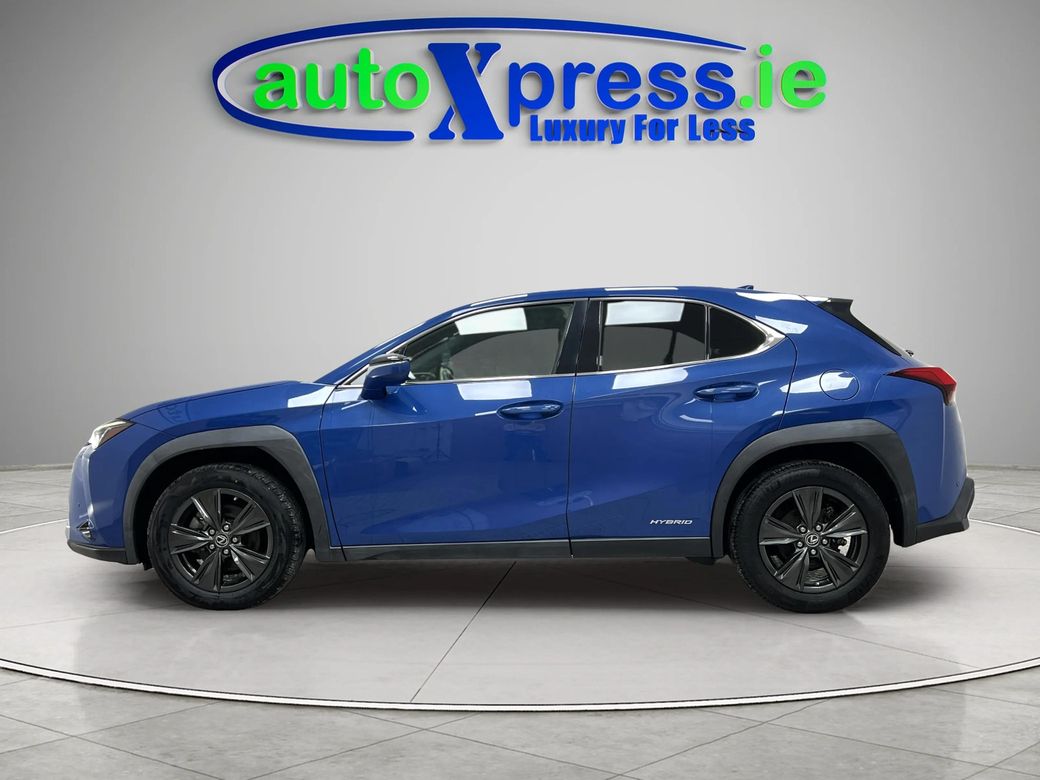 2020 Lexus UX 250H