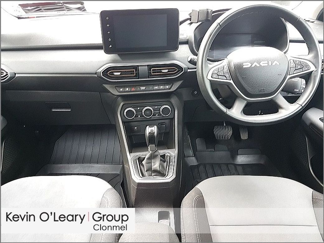 2025 Dacia Jogger