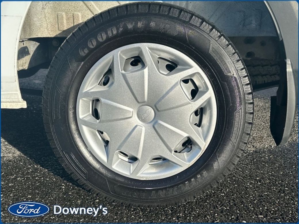 2023 Ford Transit Custom