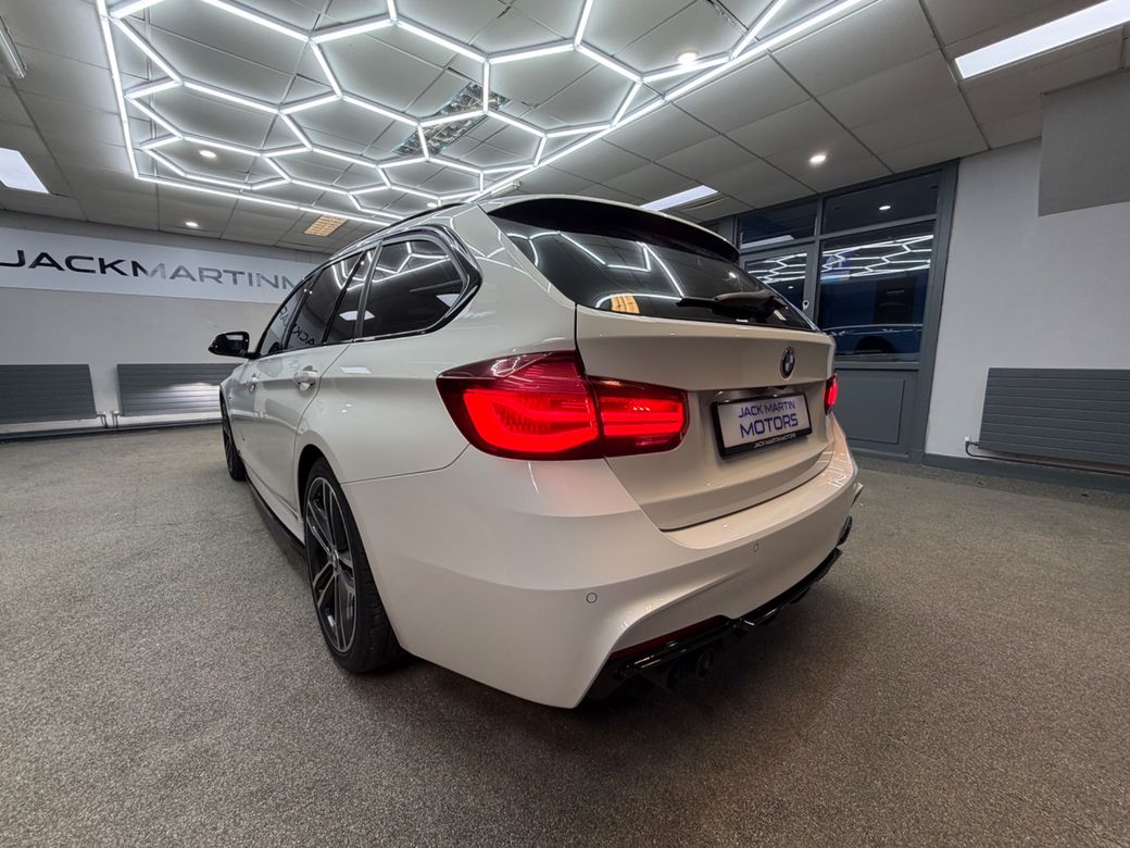 2019 BMW 3 Series