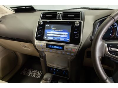 2018 Toyota Landcruiser