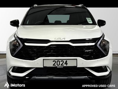 2024 Kia Sportage