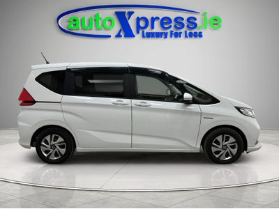 2019 Honda Freed