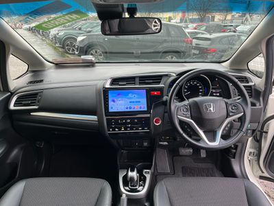 2017 Honda Fit