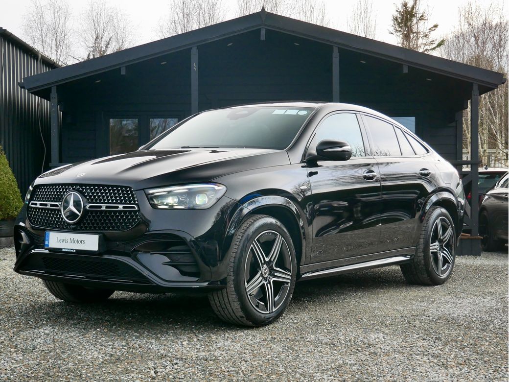 2025 Mercedes-Benz GLE Class