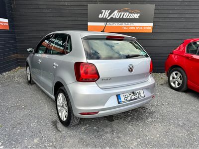 2015 Volkswagen Polo
