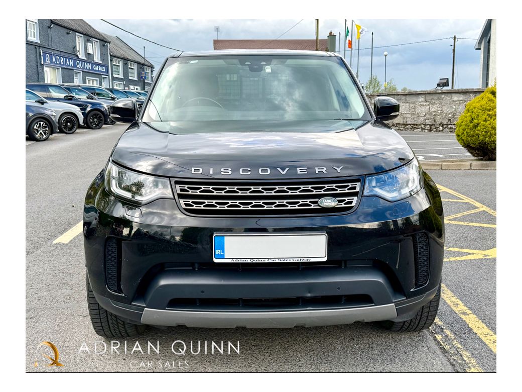 2019 Land Rover Discovery